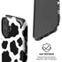 Cow Print iPhone 16 Magsafe Impact Case